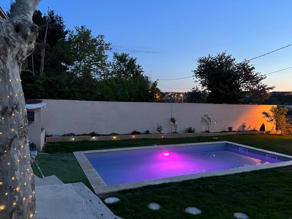 Maisonnette Recente Avec Piscine Otel Marsilya Dış mekan fotoğraf